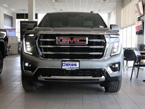 2026 GMC Yukon 4WD Elevation