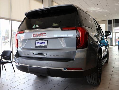 2026 GMC Yukon 4WD Elevation