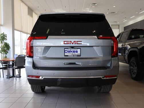 2026 GMC Yukon 4WD Elevation