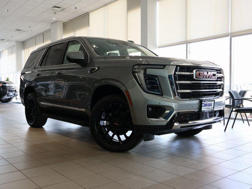 2026 GMC Yukon 4WD Elevation