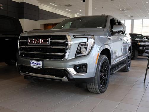 2026 GMC Yukon 4WD Elevation
