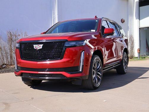 2021 Cadillac Escalade Sport