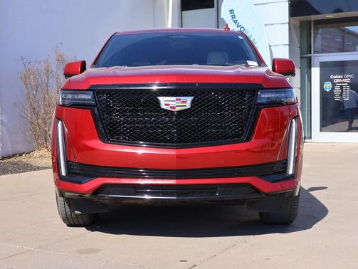 2021 Cadillac Escalade Sport