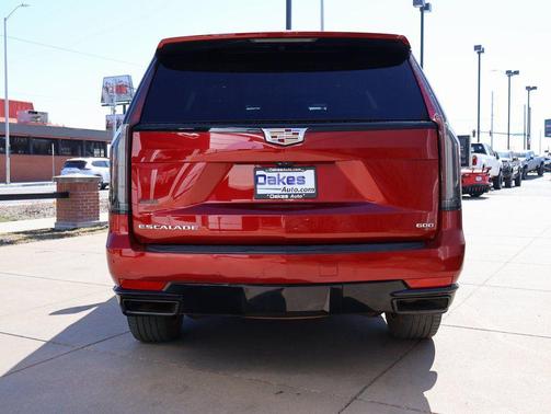 2021 Cadillac Escalade Sport