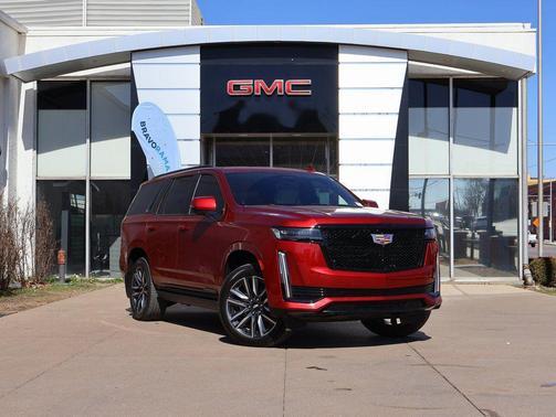 2021 Cadillac Escalade Sport