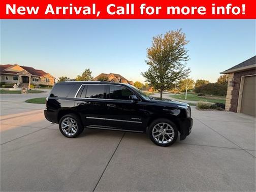 2016 GMC Yukon Denali