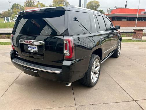 2016 GMC Yukon Denali