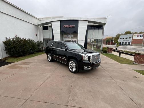 2016 GMC Yukon Denali