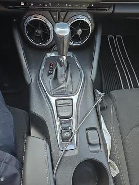 2018 Chevrolet Camaro 1LT