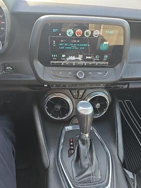 2018 Chevrolet Camaro 1LT