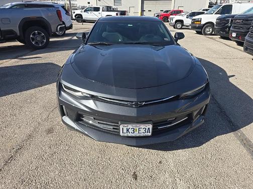 2018 Chevrolet Camaro 1LT