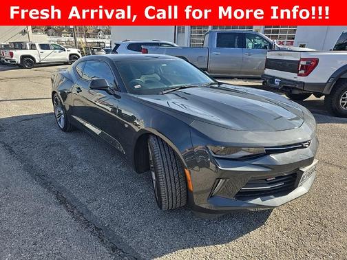 2018 Chevrolet Camaro 1LT