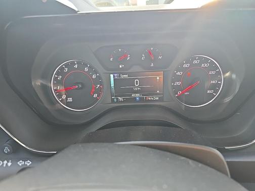 2018 Chevrolet Camaro 1LT