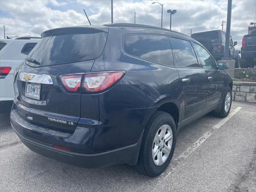 2015 Chevrolet Traverse LS