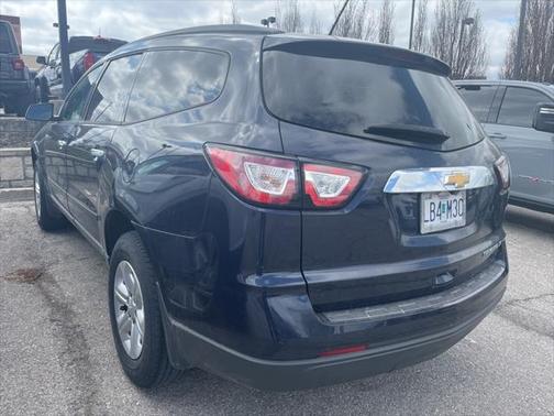 2015 Chevrolet Traverse LS