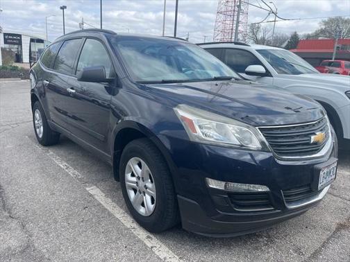 2015 Chevrolet Traverse LS