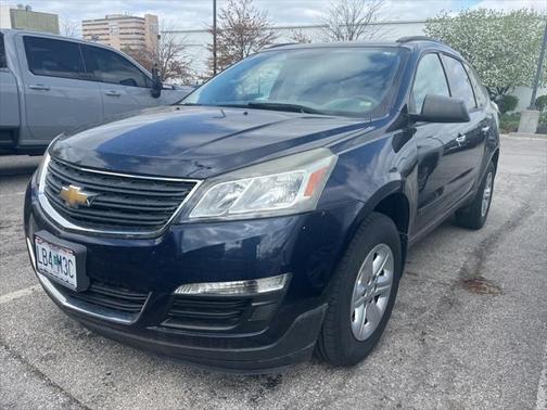 2015 Chevrolet Traverse LS