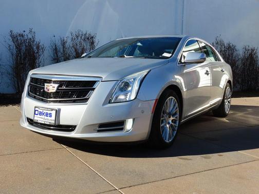 2017 Cadillac XTS Luxury