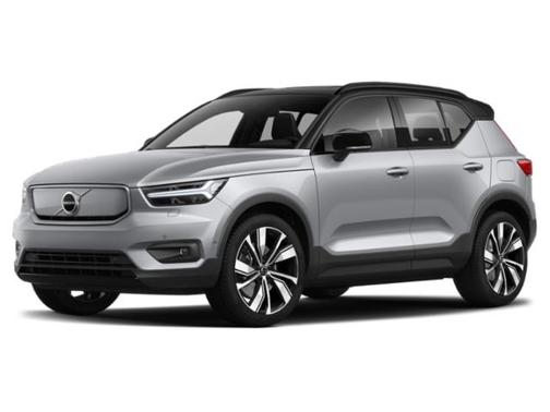 2021 Volvo XC40 Recharge Pure Electric P8