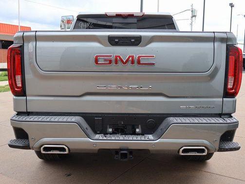Sterling Metallic 2026 GMC Sierra 1500 Denali