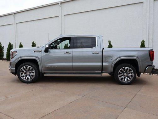 Sterling Metallic 2026 GMC Sierra 1500 Denali