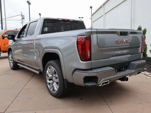 Sterling Metallic 2026 GMC Sierra 1500 Denali