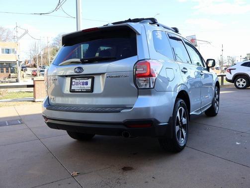 2018 Subaru Forester 2.5i Limited