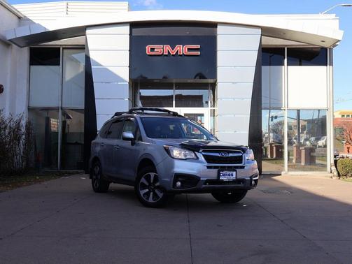2018 Subaru Forester 2.5i Limited