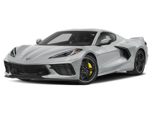 2021 Chevrolet Corvette Stingray w/3LT