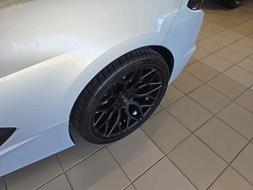 Silver Flare Metallic 2021 Chevrolet Corvette Stingray w/3LT