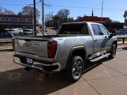 2026 GMC Sierra 2500 SLT