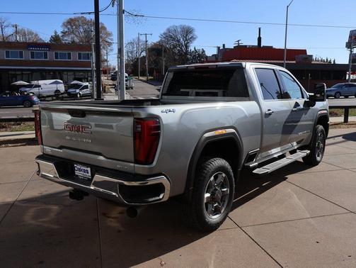 2026 GMC Sierra 2500 SLT