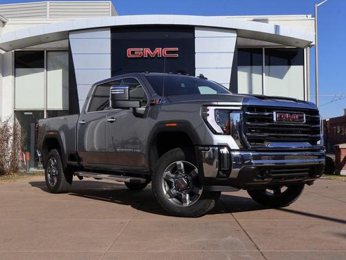 2026 GMC Sierra 2500 SLT