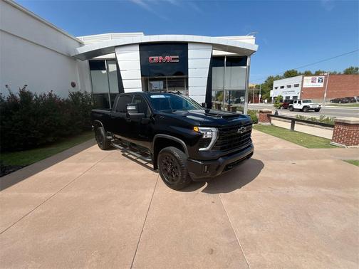 2024 Chevrolet Silverado 2500 LTZ