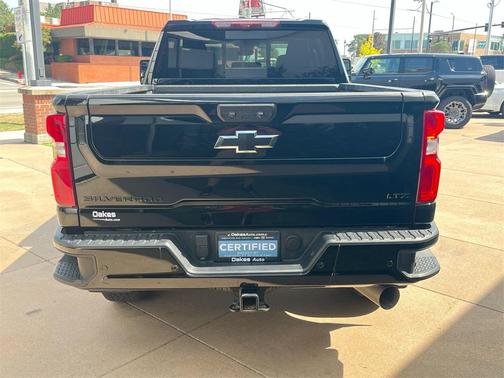 2024 Chevrolet Silverado 2500 LTZ