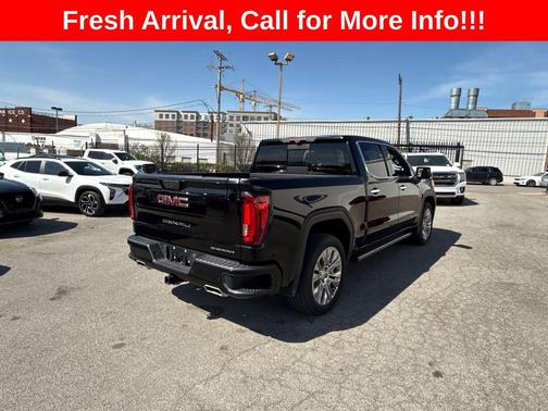 2020 GMC Sierra 1500 Denali