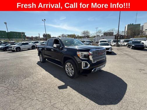 2020 GMC Sierra 1500 Denali