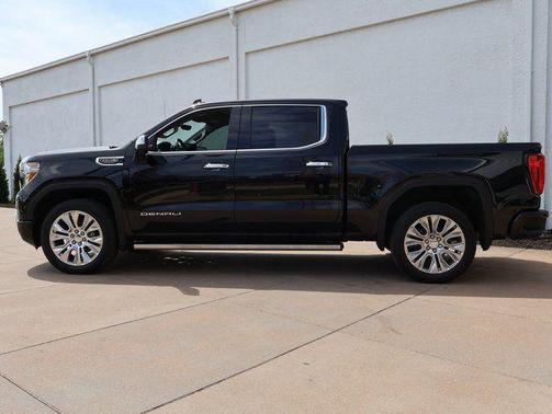 Onyx Black 2020 GMC Sierra 1500 Denali
