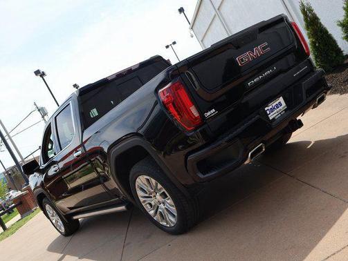 Onyx Black 2020 GMC Sierra 1500 Denali