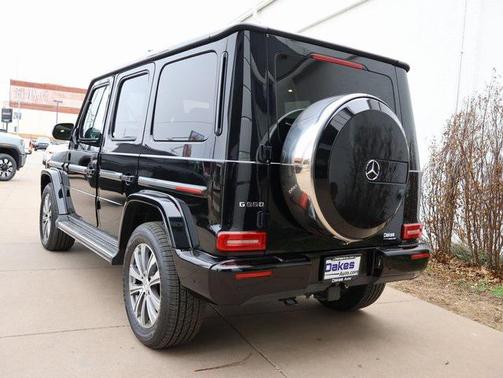 2019 Mercedes-Benz G-Class 4MATIC