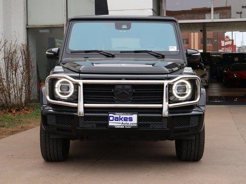 2019 Mercedes-Benz G-Class 4MATIC