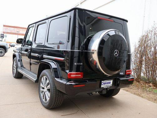 2019 Mercedes-Benz G-Class 4MATIC