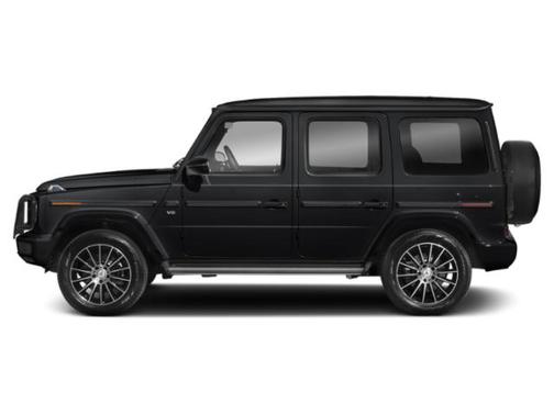 2019 Mercedes-Benz G-Class 4MATIC