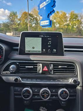 2019 Genesis G70 3.3T Dynamic