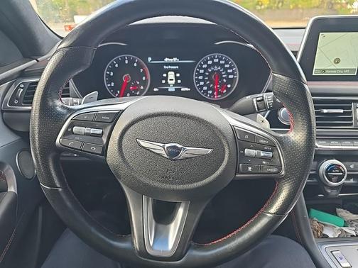 2019 Genesis G70 3.3T Dynamic