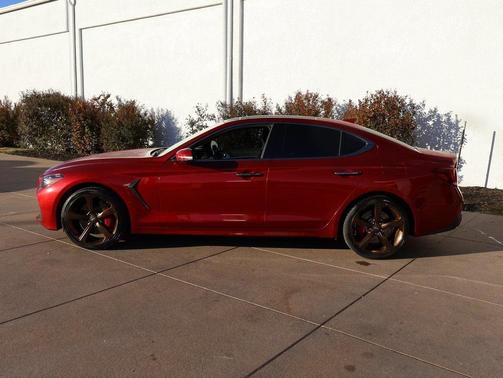 2019 Genesis G70 3.3T Dynamic