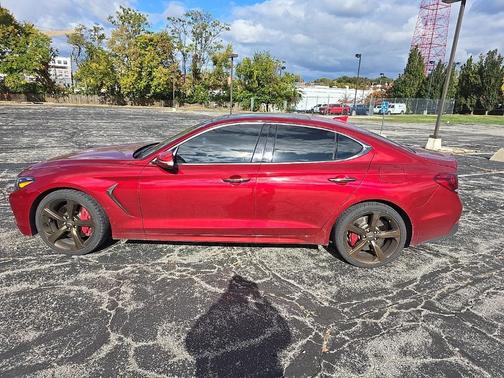 2019 Genesis G70 3.3T Dynamic