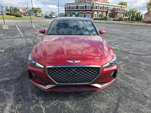 2019 Genesis G70 3.3T Dynamic