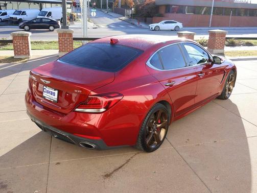 2019 Genesis G70 3.3T Dynamic