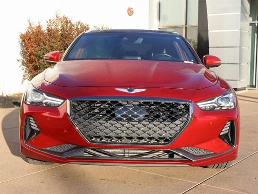 2019 Genesis G70 3.3T Dynamic